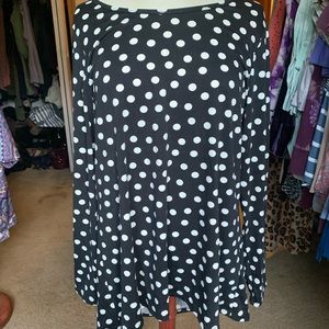 Lularoe Lynnae long sleeve